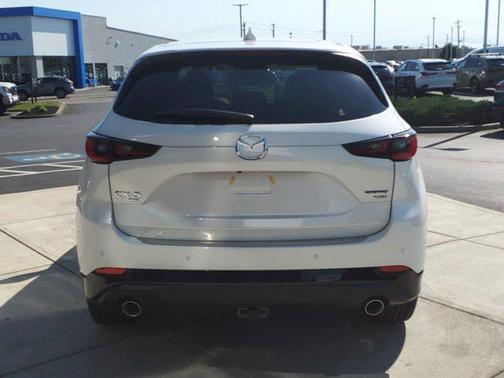 2025 Mazda CX-5 Carbon Edition Turbo
