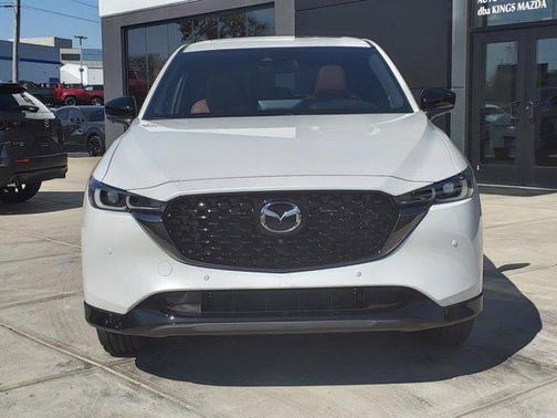 2025 Mazda CX-5 Carbon Edition Turbo
