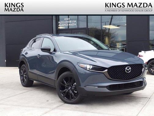 2025 Mazda CX-30 2.5 Turbo Premium Package