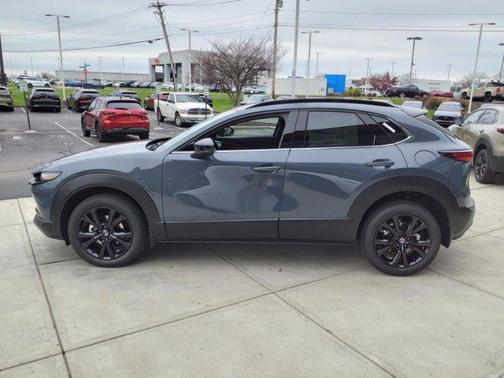 2025 Mazda CX-30 2.5 Turbo Premium Package