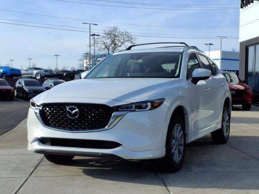 2025 Mazda CX-5 2.5 S Select