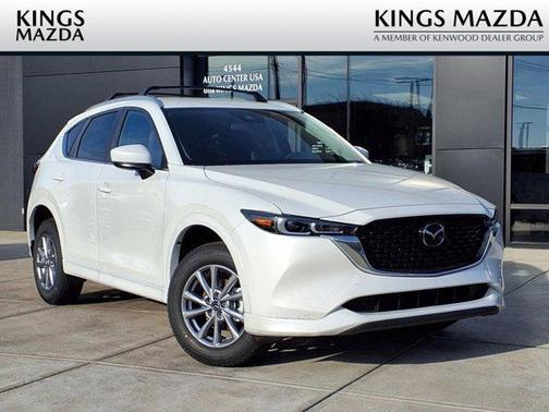 2025 Mazda CX-5 2.5 S Select