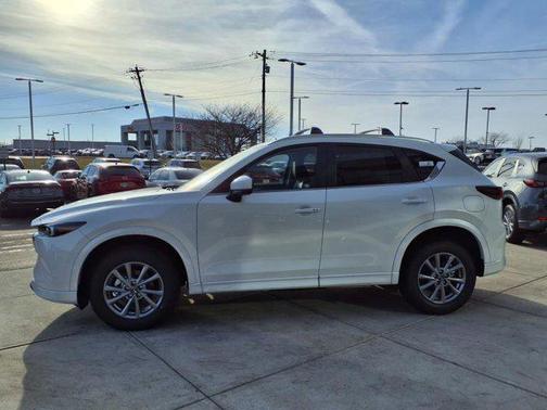 2025 Mazda CX-5 2.5 S Select