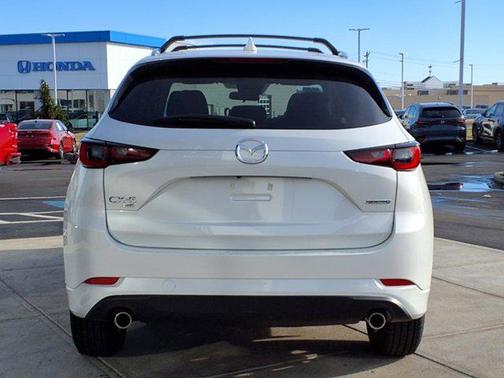 2025 Mazda CX-5 2.5 S Select