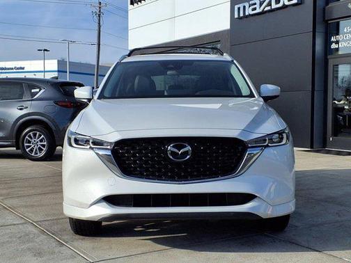 2025 Mazda CX-5 2.5 S Select