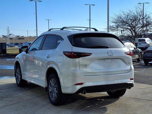 2025 Mazda CX-5 2.5 S Select