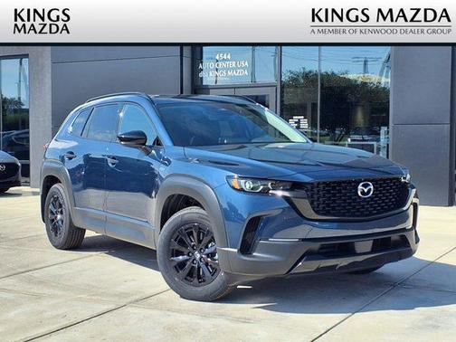 2025 Mazda CX-50 Hybrid Premium Package