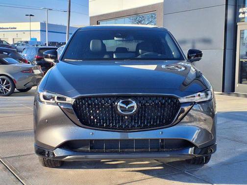 2025 Mazda CX-5 2.5 Turbo Premium