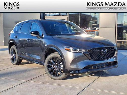 2025 Mazda CX-5 2.5 Turbo Premium