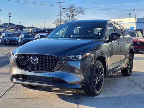 2025 Mazda CX-5 2.5 Turbo Premium
