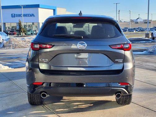2025 Mazda CX-5 2.5 Turbo Premium