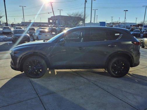 2025 Mazda CX-5 2.5 Turbo Premium