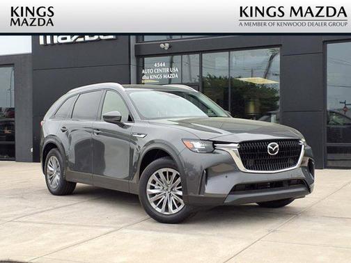 2025 Mazda CX-90 3.3 Turbo Preferred