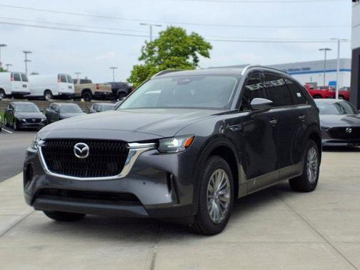 2025 Mazda CX-90 3.3 Turbo Preferred