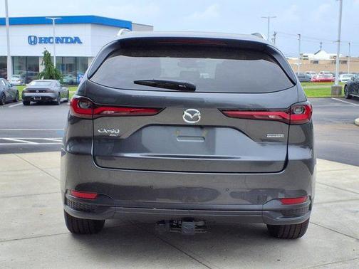 2025 Mazda CX-90 3.3 Turbo Preferred