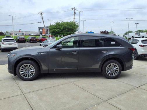 2025 Mazda CX-90 3.3 Turbo Preferred