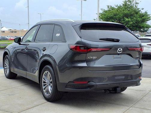2025 Mazda CX-90 3.3 Turbo Preferred