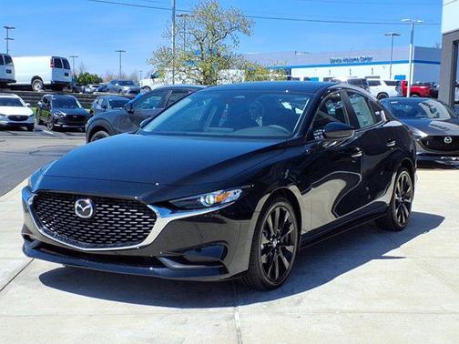 2025 Mazda Mazda3 FWD w/Select Package