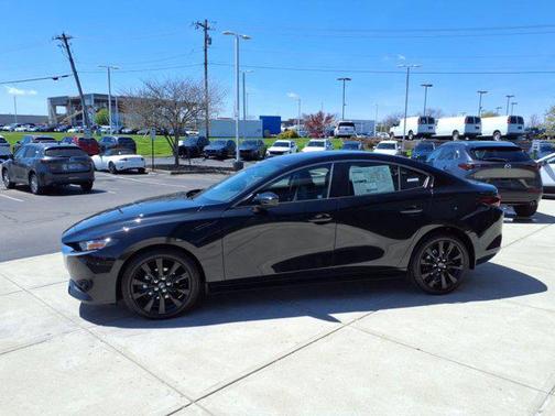 2025 Mazda Mazda3 FWD w/Select Package