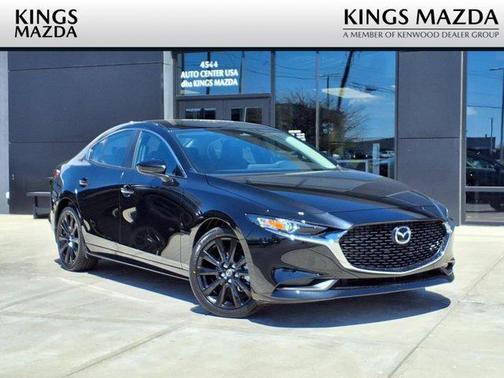 2025 Mazda Mazda3 FWD w/Select Package