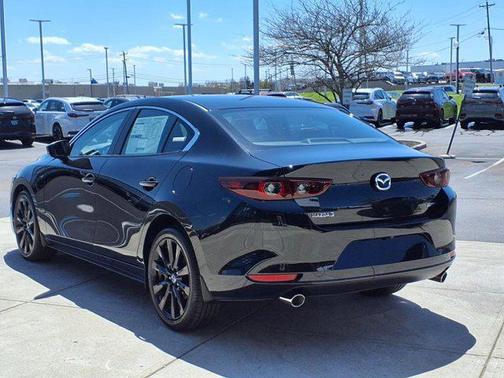 2025 Mazda Mazda3 FWD w/Select Package