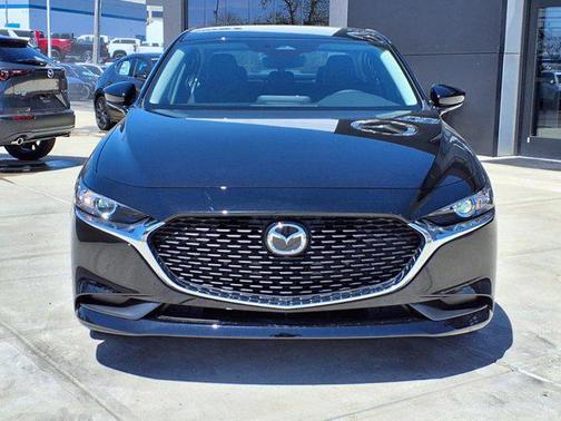 2025 Mazda Mazda3 FWD w/Select Package
