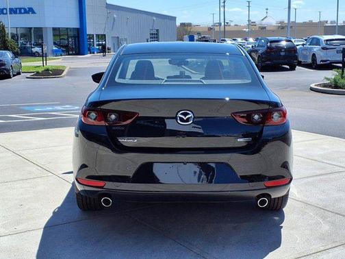 2025 Mazda Mazda3 FWD w/Select Package