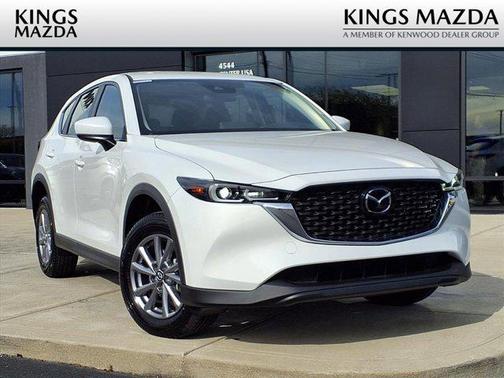 2025 Mazda CX-5 2.5 S