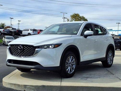 2025 Mazda CX-5 2.5 S