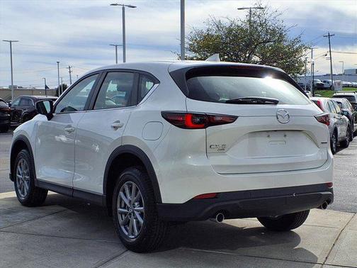 2025 Mazda CX-5 2.5 S