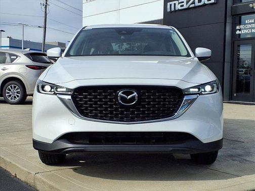 2025 Mazda CX-5 2.5 S