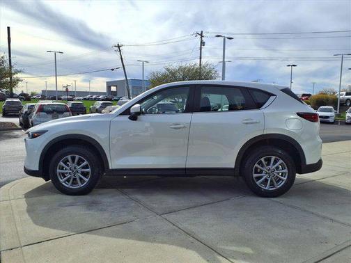 2025 Mazda CX-5 2.5 S