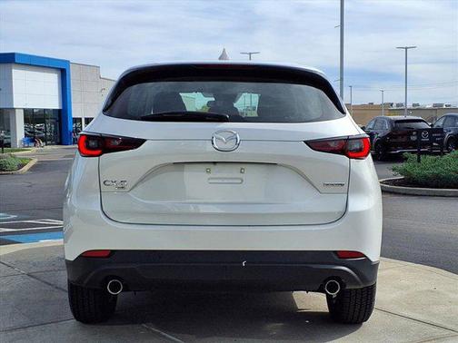 2025 Mazda CX-5 2.5 S