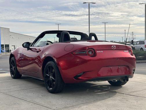 2025 Mazda MX-5 Miata Sport