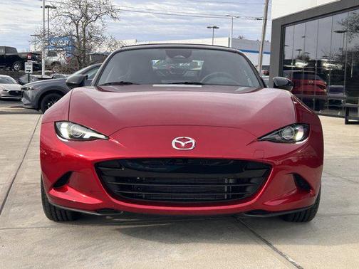 2025 Mazda MX-5 Miata Sport