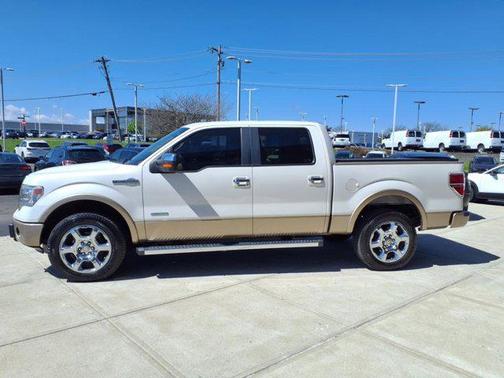 2013 Ford F-150 King Ranch