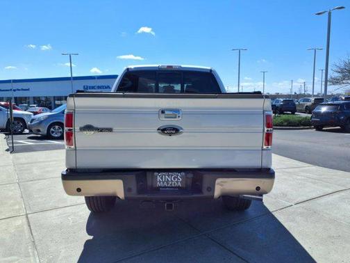 2013 Ford F-150 King Ranch