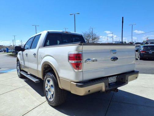 2013 Ford F-150 King Ranch