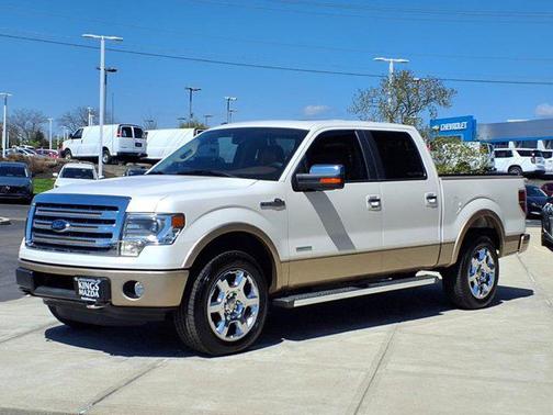 2013 Ford F-150 King Ranch