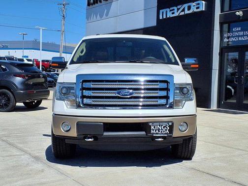 2013 Ford F-150 King Ranch