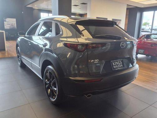 2025 Mazda CX-30 2.5 S Carbon Edition