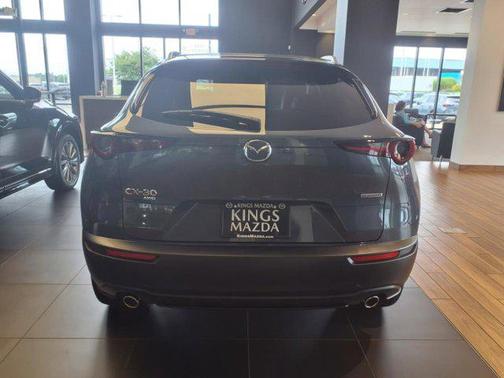 2025 Mazda CX-30 2.5 S Carbon Edition