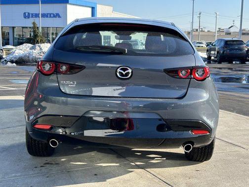 2026 Mazda Mazda3 AWD