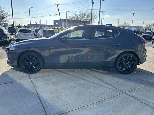 2026 Mazda Mazda3 AWD