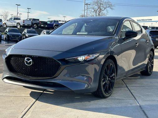 2026 Mazda Mazda3 AWD