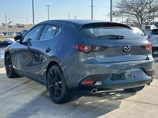 2026 Mazda Mazda3 AWD