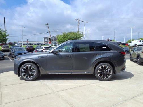 2025 Mazda CX-90 3.3 Turbo S Premium Plus