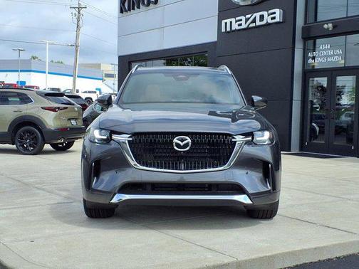 2025 Mazda CX-90 3.3 Turbo S Premium Plus