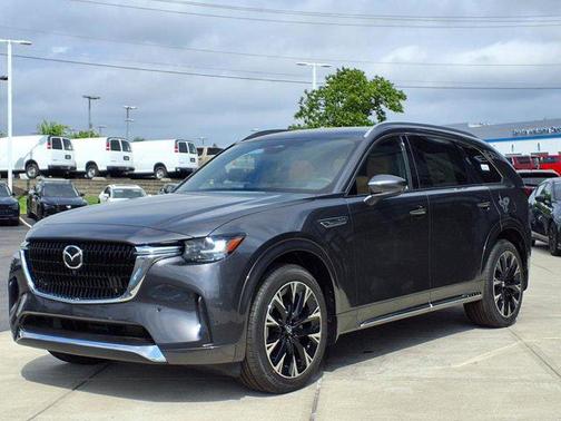 2025 Mazda CX-90 3.3 Turbo S Premium Plus