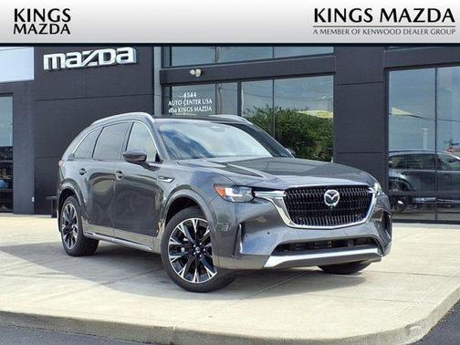 2025 Mazda CX-90 3.3 Turbo S Premium Plus